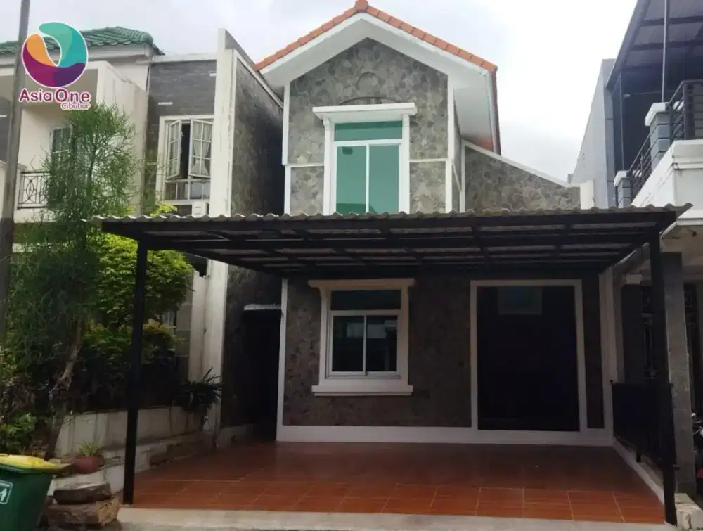Dijual cepat rumah di perumahan legenda wisata Cibubur