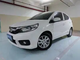 [OLXmobbi] Honda Brio Satya 1.2 E Bensin-MT 2019 Putih