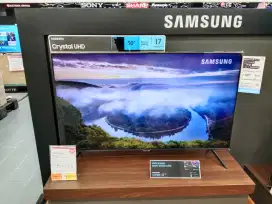 SAMSUNG SMART TV 50 UA50DU8000KXXD