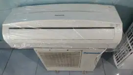 AC panasonic 1/2pk bergaransi