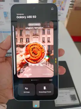 Hp Samsung Galaxy A55G