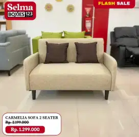 Selma sofa 2 Seater