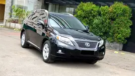 Lexus RX270 RX 270 Sunroof Black 2011 2012