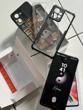 Redmi Note 12 4G  Onyx Grey 6/128GB UFS 2.2