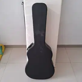 Hardcase gitar akustik nylon