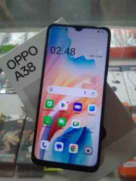 Oppo A38 6+6/128 GB Fullset