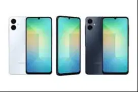 SAMSUNG A06 (4/64) BARU PROMO RESMI