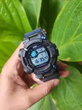 Jam Tangan Casio G-shock Frogman GWF-D1000B-1DR GWFD1000B GWFD1000