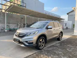 Honda CR-V Type 2.0 Matic Tahun 2016 Terawat Honda Bintaro