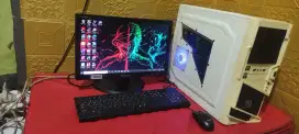 PC gaming AMD FX