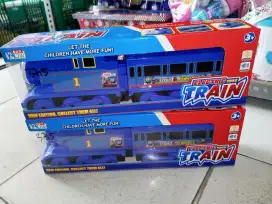 Mainan Anak Kereta Thomas Baterai