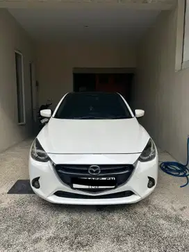 Mazda 2 2015 Bensin