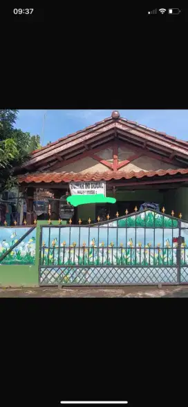 Jual cepat rumah di Poltangan pasar Minggu Jaksel