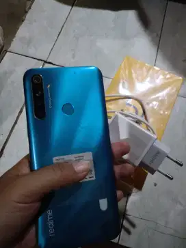 Realme 5i fullset