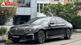 New BMW 730Li Msport LCi Black On Cognac Full Spec Pemk 2020 Gress Lik