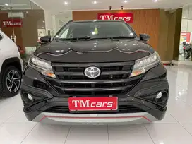 TOYOTA RUSH TRD 1.5 AUTOMATIC 2019 super istimewa