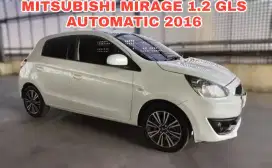 Mitsubishi Mirage 1.2 GLS Automatic 2016