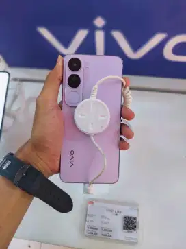 KREDIT VIVO V40 LITE SERIES, GARANSI RESMI