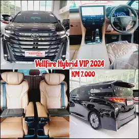 Toyota Vellfire Hybrid vip 2024