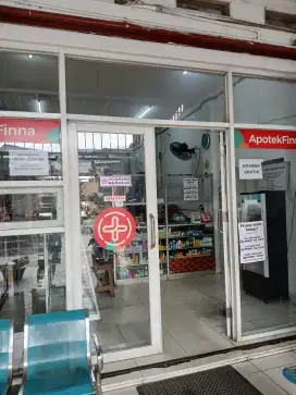 LOWONGAN KERJA TENAGA TEKNIS KEFARMASIAN / ASISTEN APOTEKER FULL TIME