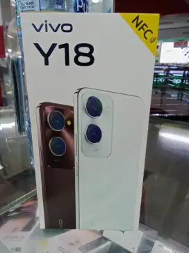 Vivo y18 second