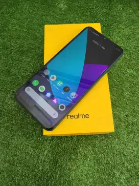 Realme 5i 4/64gb fullset muls