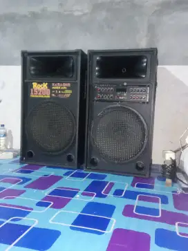 Speaker aktif DAT 15 inc