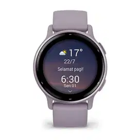 Garmin VivoActive 5 - Orchid