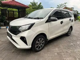 Daihatsu Sigra 2022 Bensin