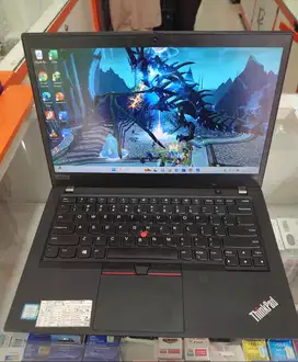 Lenovo Thinkkpad T490