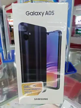 Samsung a05 second