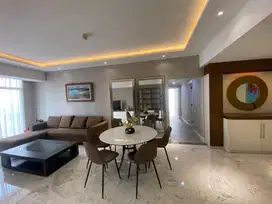 Apartment Executive Menteng 169m2, 3+1 bedroom, furnished