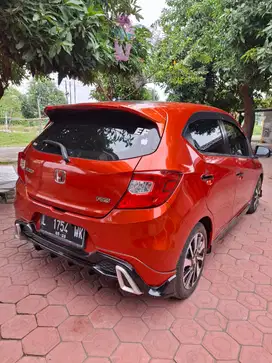 Honda Brio 2021 Bensin