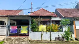 Rumah 3 KT Siap Huni di Bogor 15 Menit ke Terminal Hadap Timur J-23910