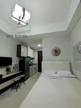 Disewakan Apartemen Puri Mansion Studio Fully Furnished, Kembangan