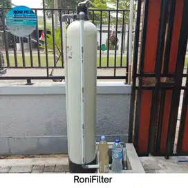 Saringan air filter penyaring semua kotoran pada air