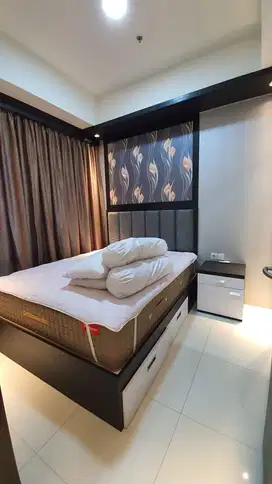 Disewakan Apartemen Puri Mansion 1BR Fully Furnished, Kembangan Jakbar