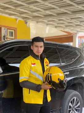 Driver Freelance Motor Atau Mobil