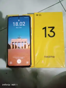 Realme 13 8/256 GB fullset