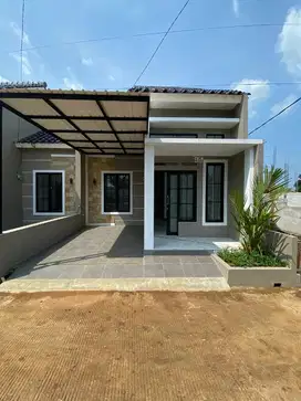 Jual rumah siap Huni Dekat Stasiun Citayam