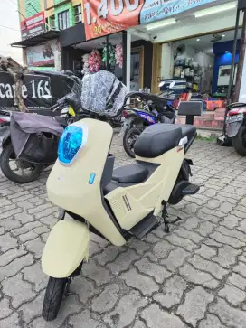 Sepeda listrik Uwinfly M60 Adv New