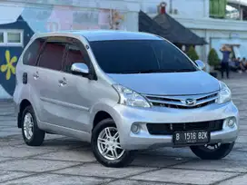 Daihatsu Xenia X Manual Tahun 2012