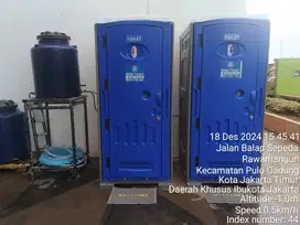 BELI SEKARANG, NIKMATI KEMUDAHAN MENGUNAKAN TOILET PORTABLE GAC