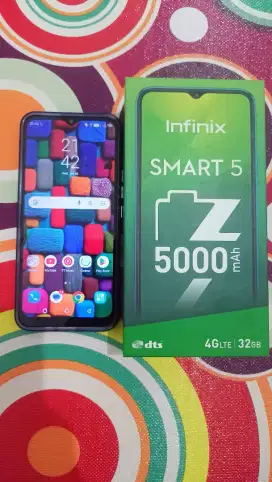 INFINIX SMART 5 NORMAL FULLSET