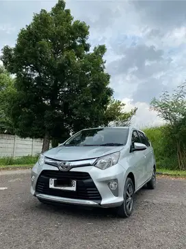 Toyota Calya 1.2 G manual 2017