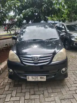 Jual Avanza Klasik tipe S AT