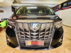 TDP 20JT TOYOTA ALPHARD 2.5 G AT 2019 GOOD CONDITION