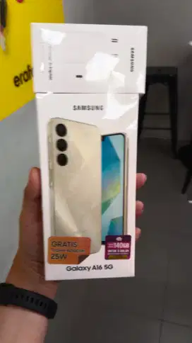 SAMSUNG A16 5G CICILAN TANPA DP