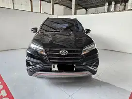 Toyota Rush S TRD At 2018 Hitam Plat Genap Terawat