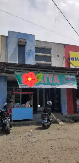 Dijual cepat ruko di CKM Citra Kebun Mas